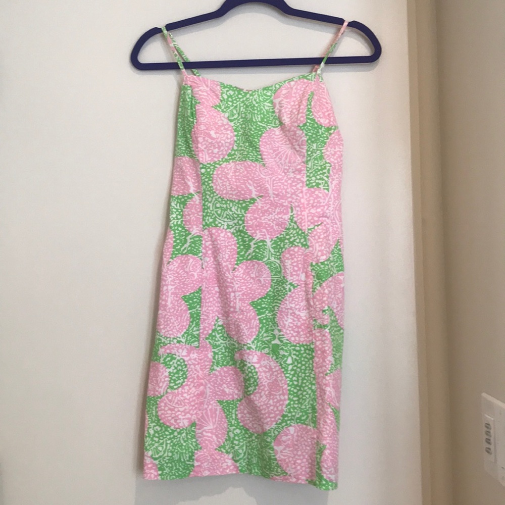 Lily Pulitzer dress